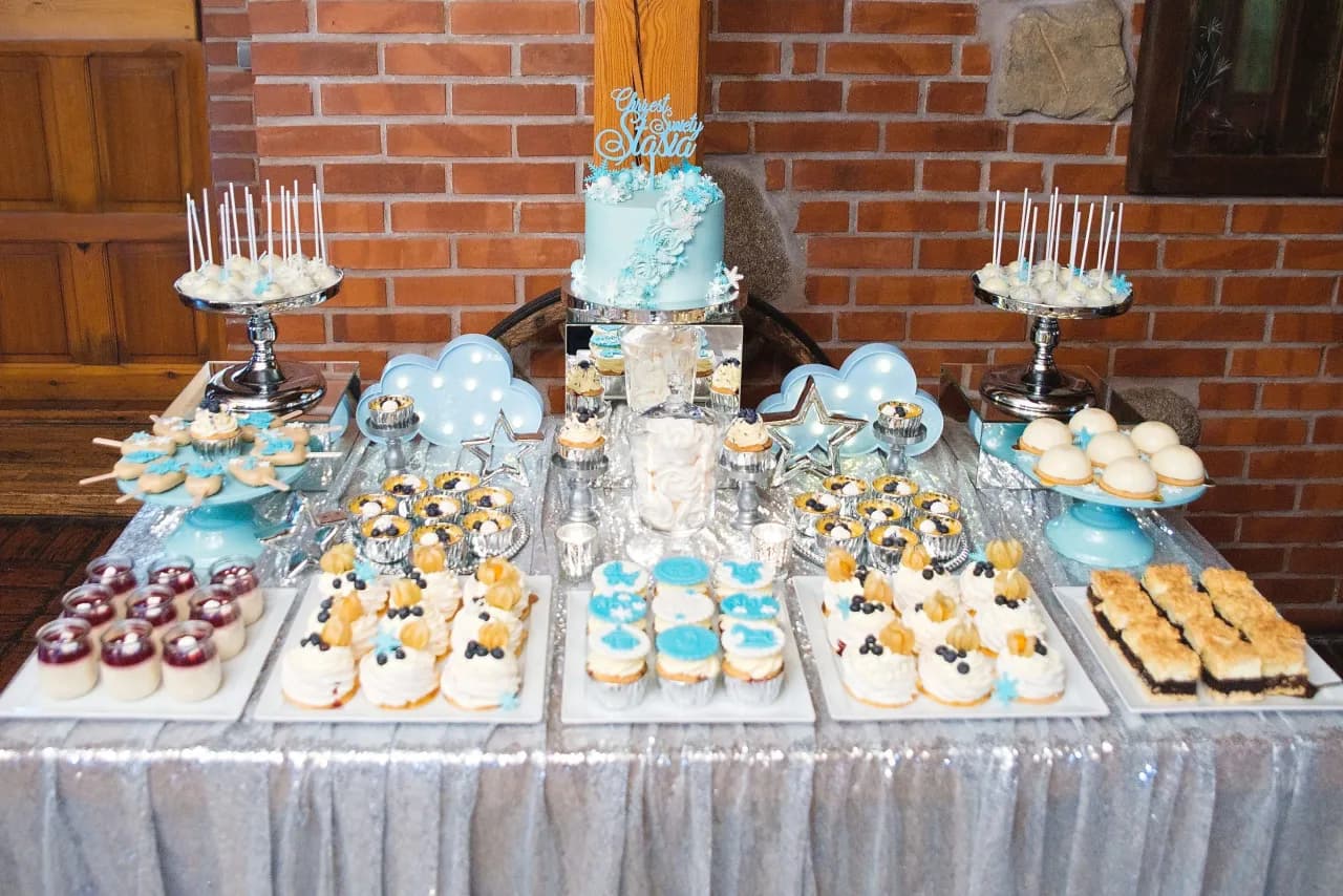 Pomysły na słodki stół dla dzieci, które zachwycą maluchy