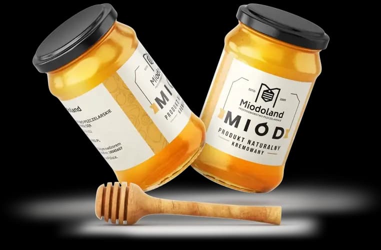 Ile waży szklanka miodu? Odkryj prawdę o gramach miodu