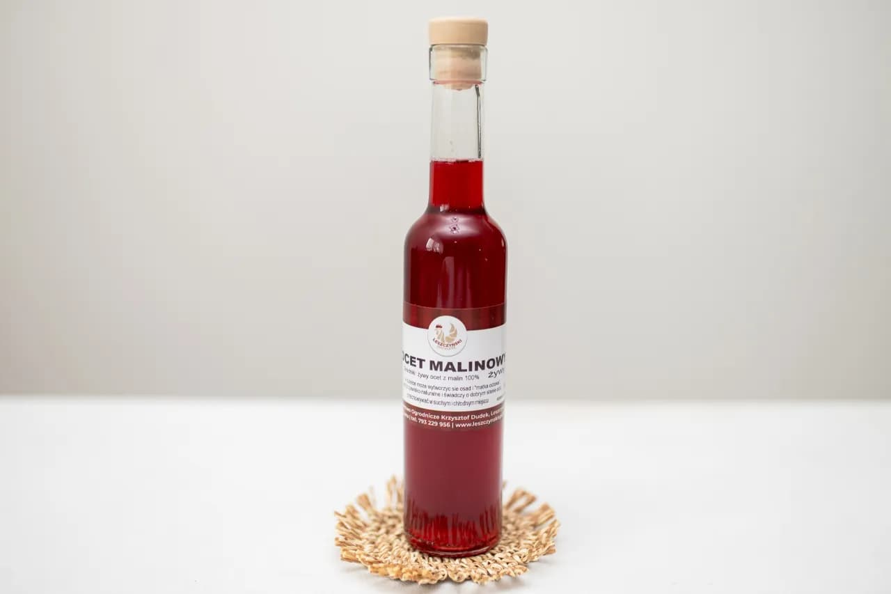 Ocet malinowy gdzie kupić – najlepsze miejsca i oferty w sieci