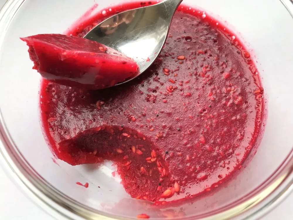 Ile kcal ma galaretka malinowa? Zaskakujące wartości kaloryczne!