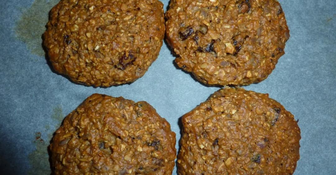 Ciastka owsiane ile piec, aby uniknąć twardych i spalonych wypieków