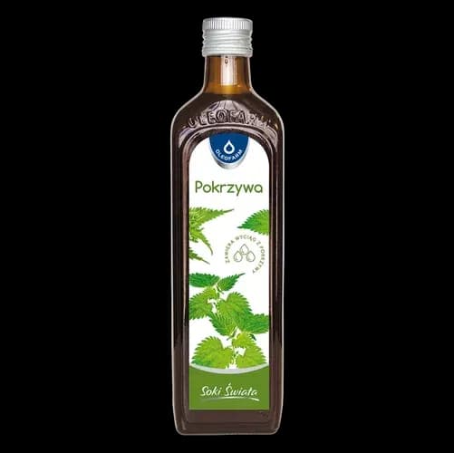 Sok z pokrzywy gdzie kupić – najlepsze sklepy i oferty online