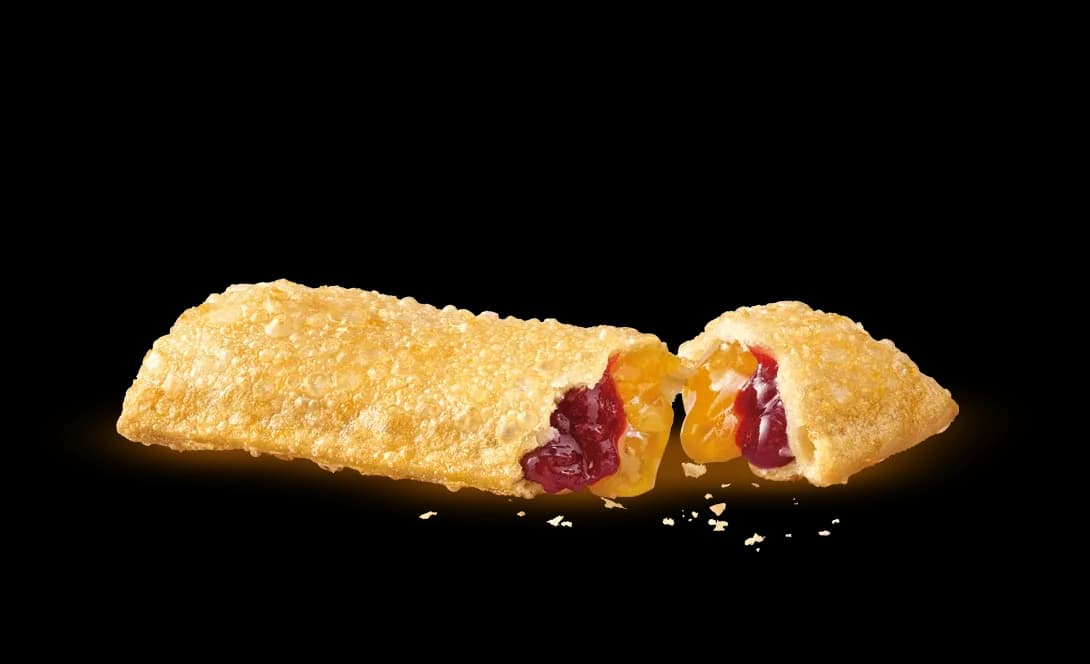 Ile kalorii ma ciastko jabłkowe z McDonald's? Zaskakujące fakty!