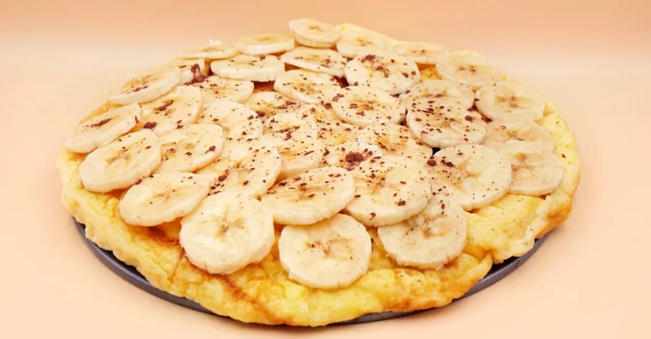 Ile kcal ma omlet na słodko? Sprawdź kaloryczność i zdrowsze warianty