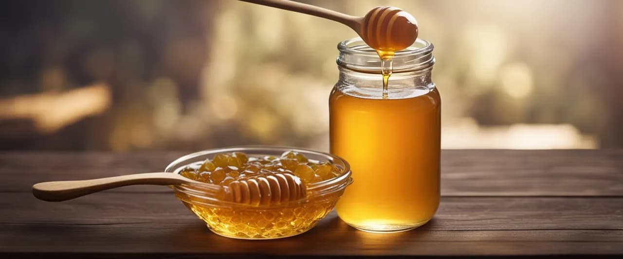 100 ml miodu ile to gram? Sprawdź dokładne przeliczenie i uniknij błędów w kuchni!