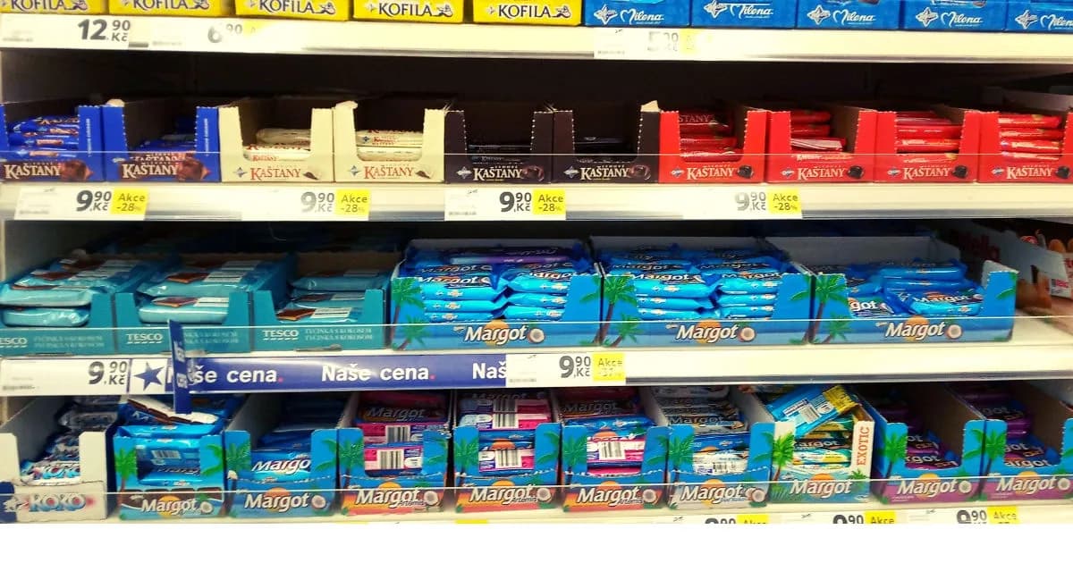 Gdzie kupić czekoladowe literki? Sprawdź najlepsze opcje i ceny