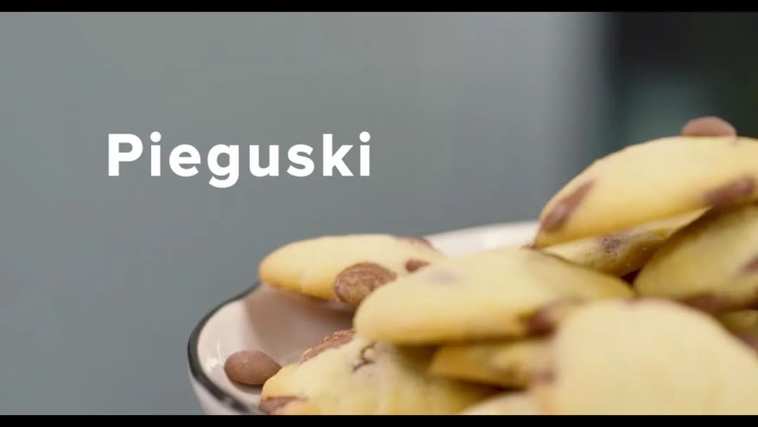 Jak zrobić ciastka pieguski – łatwy przepis na pyszne ciasteczka