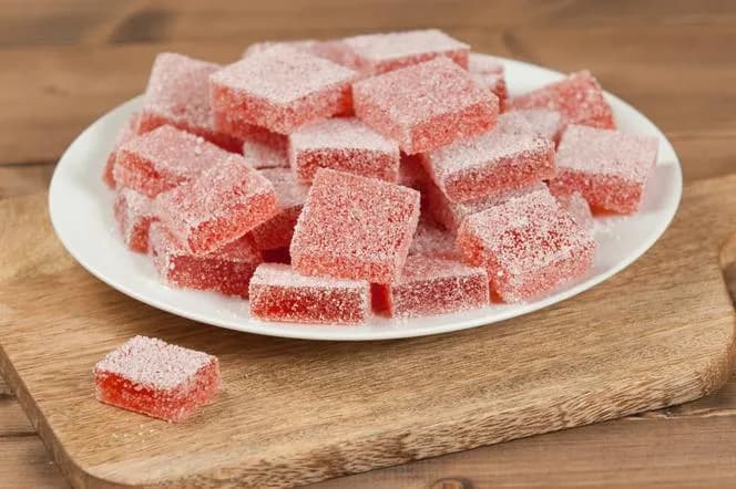 Jak zrobić galaretki w cukrze – prosty przepis na pyszny deser