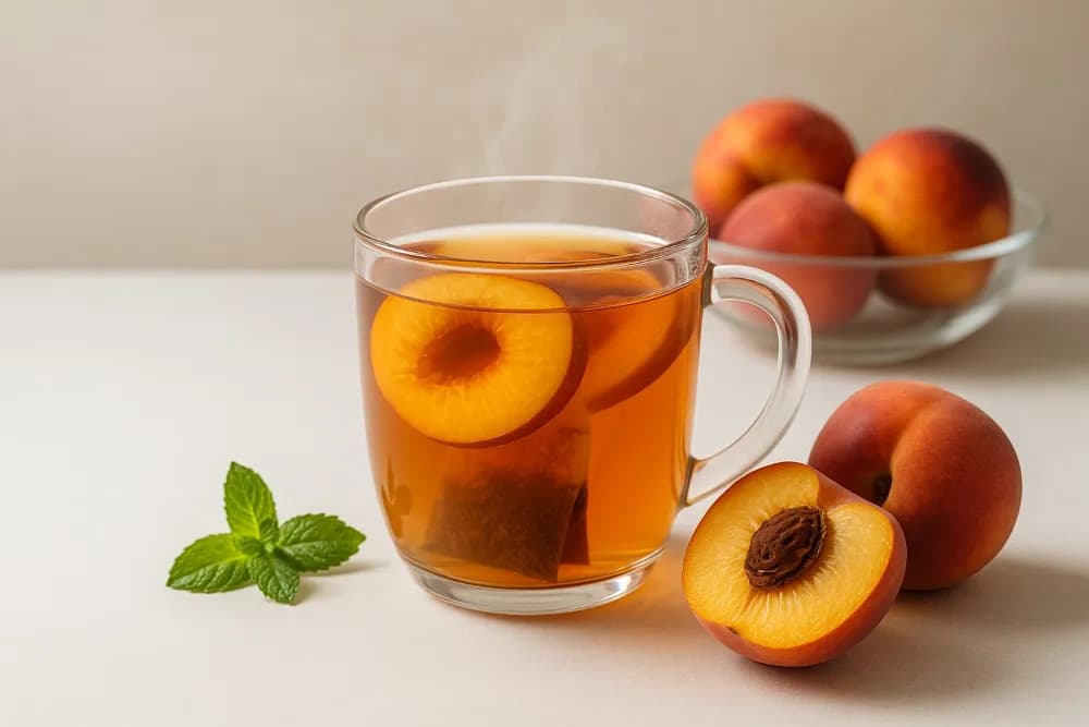 Czy herbata owocowa jest zdrowa? Odkryj jej korzyści i zagrożenia