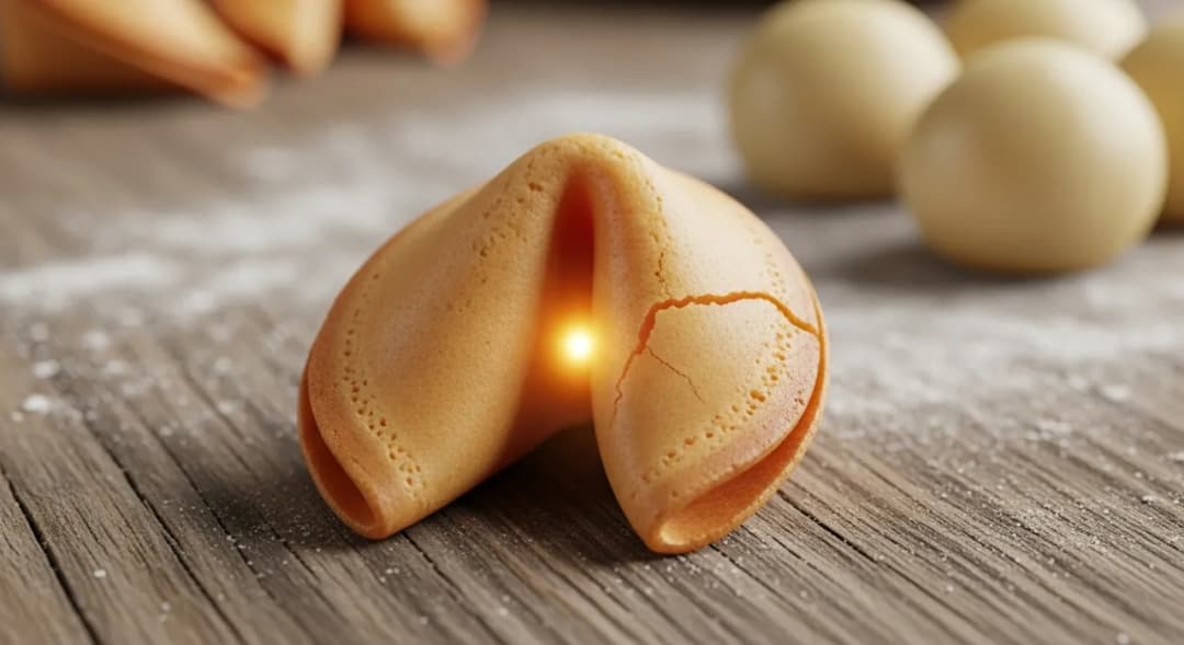 Jak zrobić ciastka z wróżbą – prosta receptura na smaczną zabawę