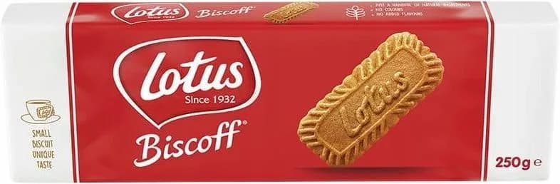 Gdzie kupić ciastka Lotus? Sprawdź najlepsze oferty i ceny