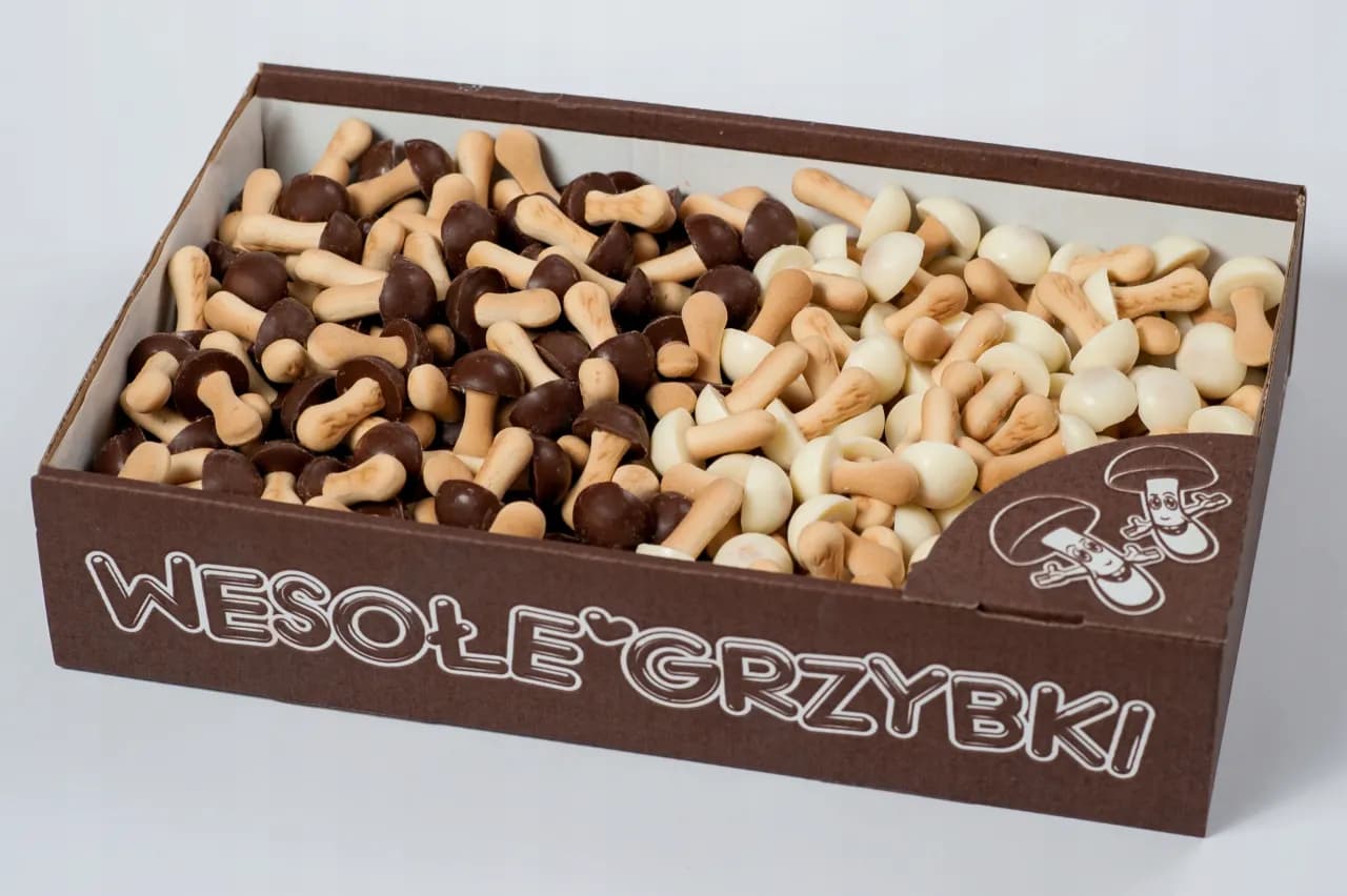 Gdzie kupić ciastka grzybki? Sprawdź najlepsze miejsca i porady!