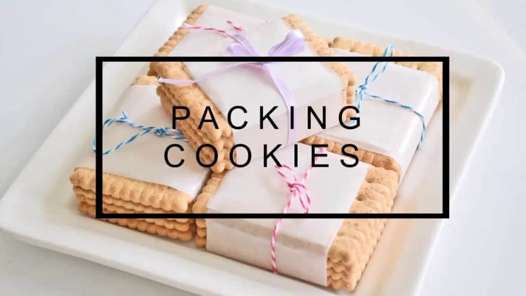 Jak ładnie zapakować ciastka – proste sposoby na efektowne opakowania prezentowe